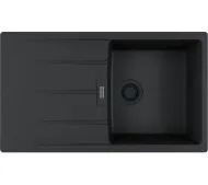 Franke Centro CNG 611-86 Granitowy Onyx