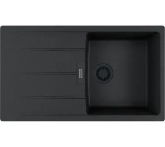 Zlewozmywak Franke Centro CNG 611-86 Granitowy Onyx