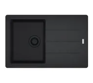 Franke Basis BFG 611-78 Granitowy Onyx