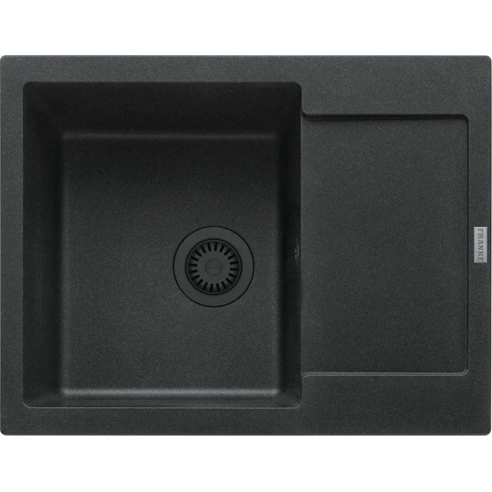 Zlewozmywak Franke Maris MRG 611-62 Granitowy Onyx