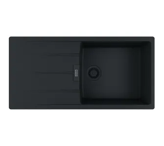 Zlewozmywak Franke Centro CNG 611-100 XL Granitowy Onyx