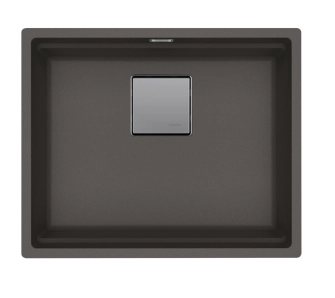 Zlewozmywak Franke Kanon KNG PRO 110-52 Granitowy Łupkowy szary