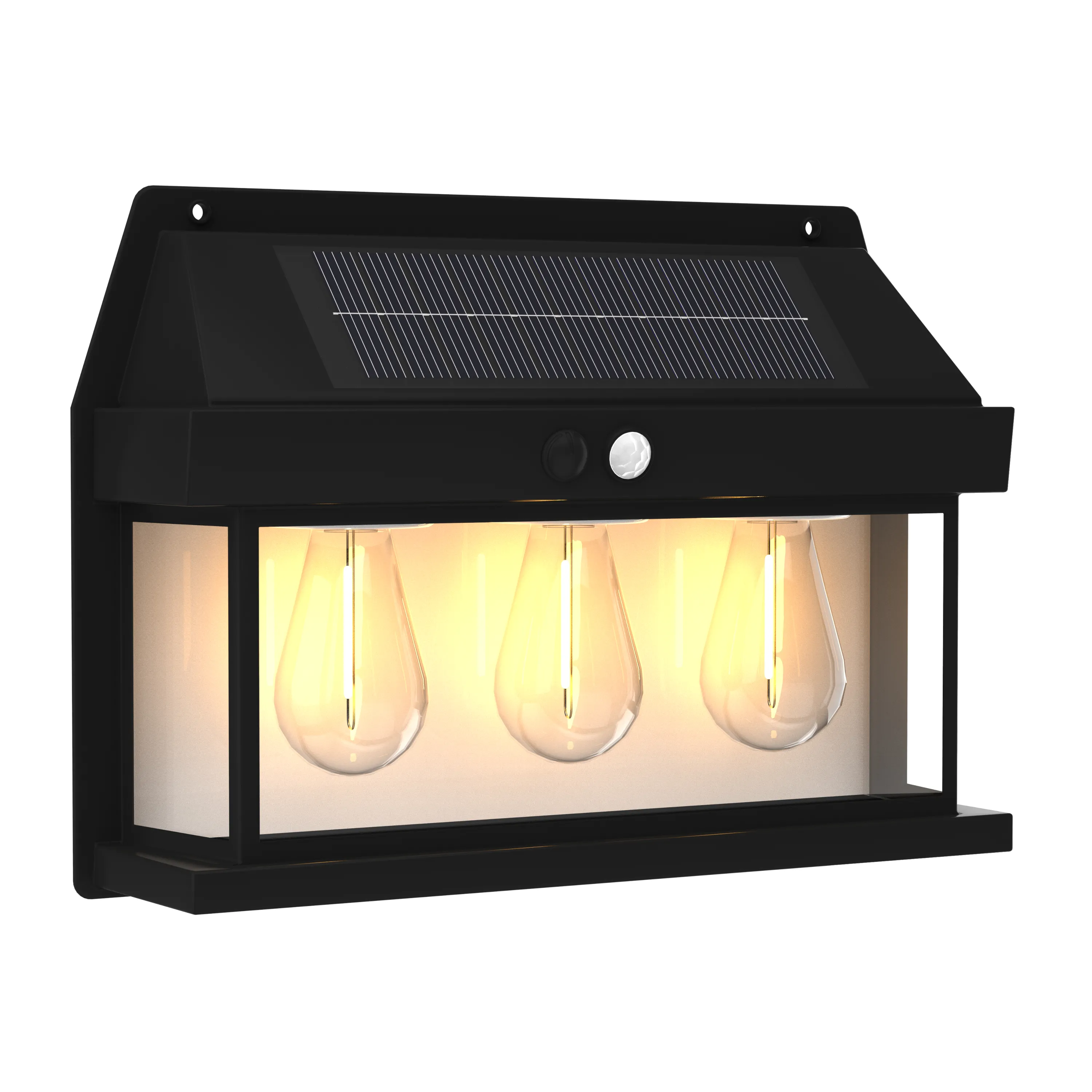 Lampa solarna Duwi Talin 3 Solara Pir 3x80lm