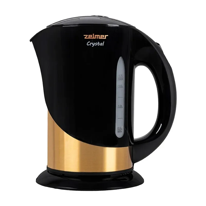 Czajnik Zelmer Crystal Gold ZCK7630 1,7l 2200W