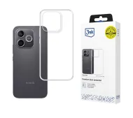 3mk Clear Case do Honor 600 Lite Przezroczysty
