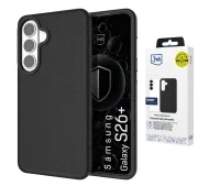 3mk Hardy Shockproof MagCase do Galaxy S26 Plus Czarny