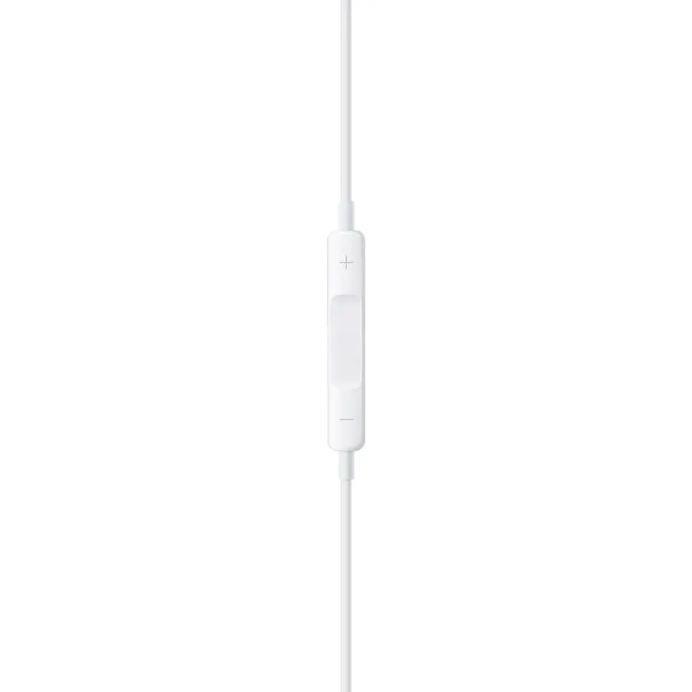 Apple EarPods z wtyczką słuchawkową 3,5 mm Douszne Mikrofon Biały