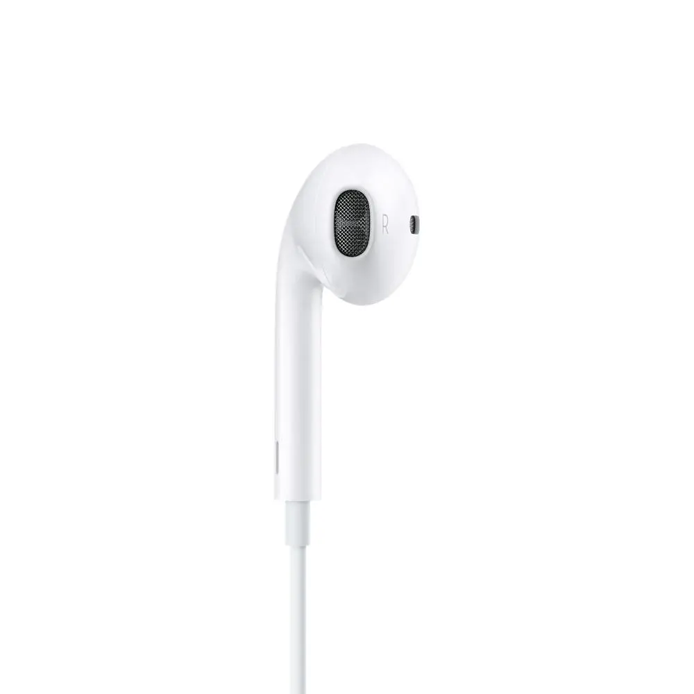 Apple EarPods z wtyczką słuchawkową 3,5 mm Douszne Mikrofon Biały