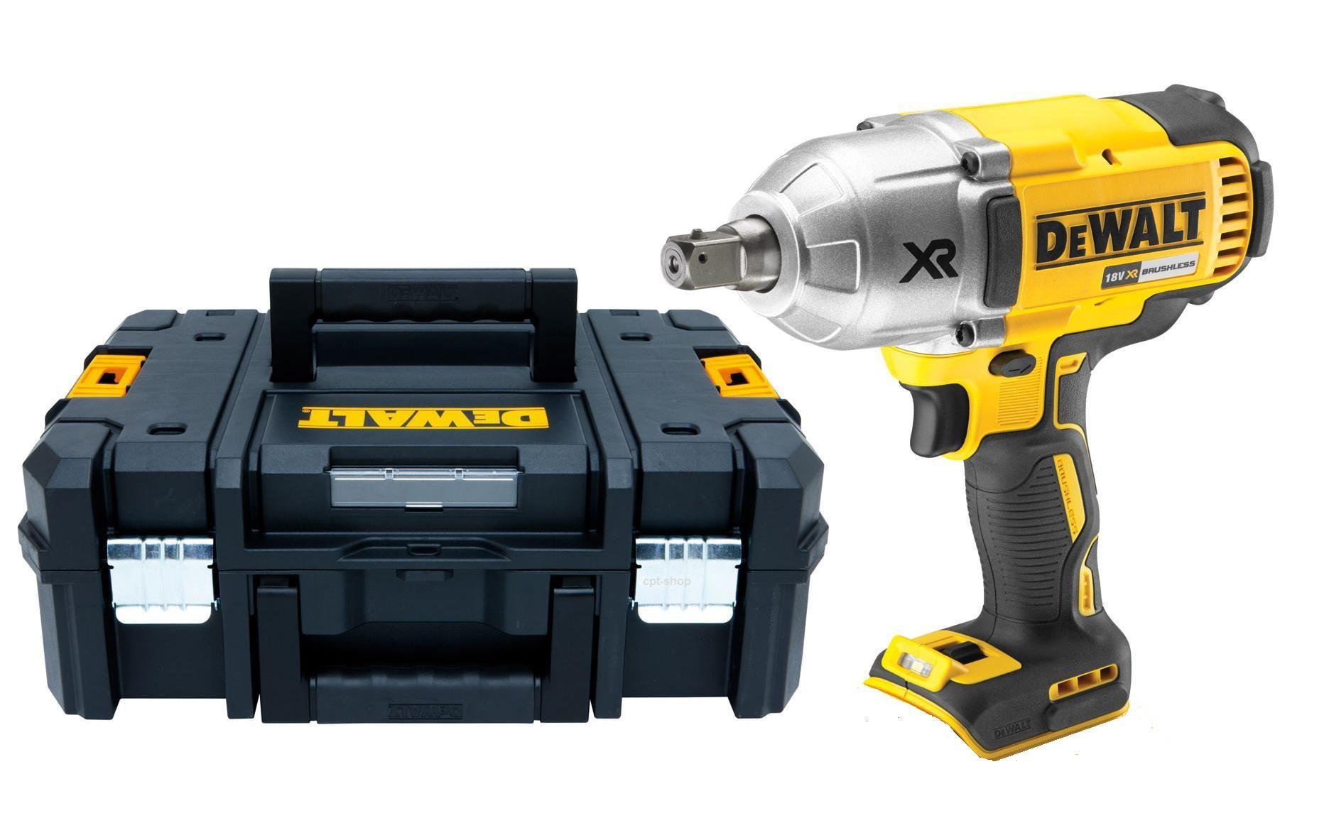 DeWalt DCF899NT-XJ (bez akumulatora i ładowarki)