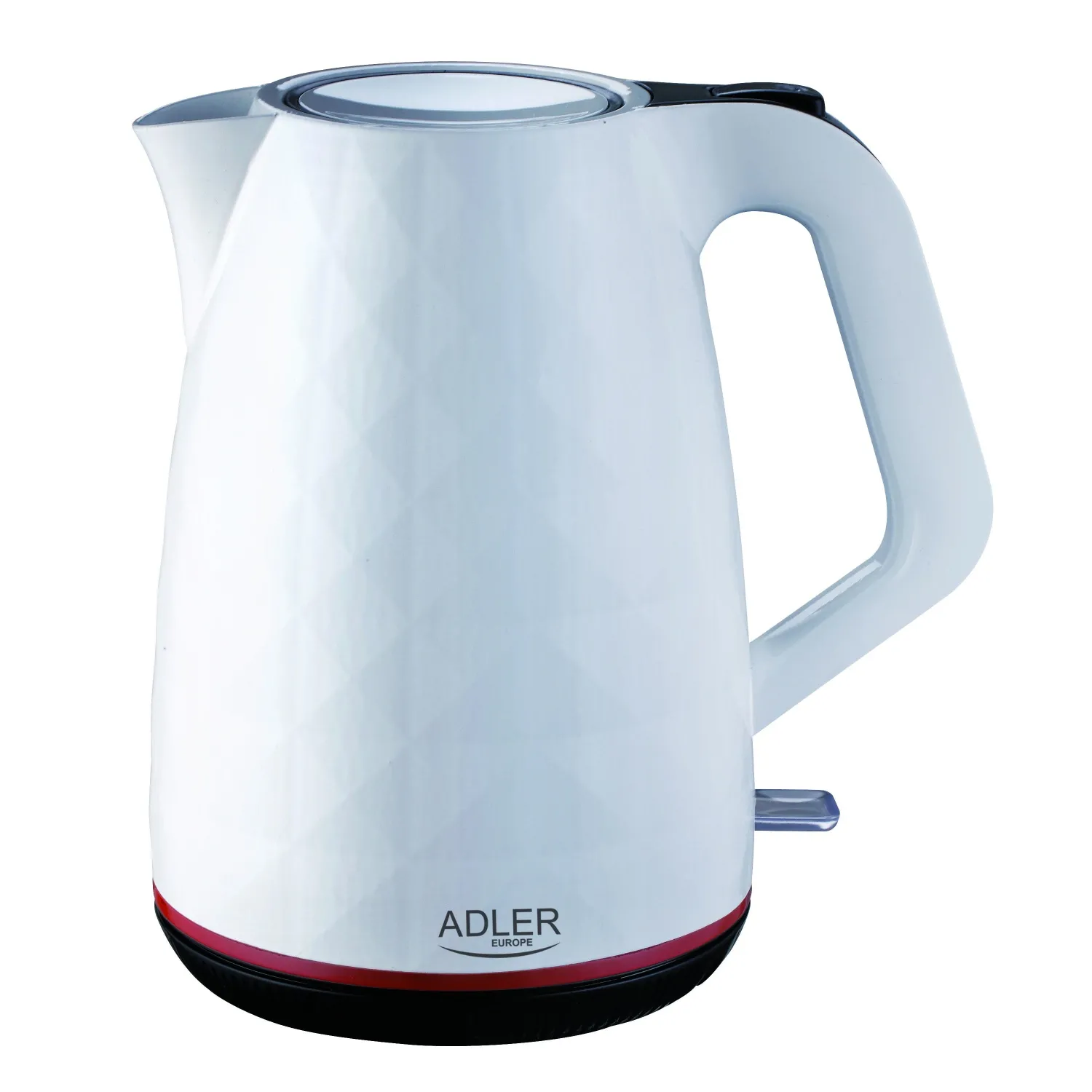 Czajnik Adler AD 1277 1,7l 2200W Biały