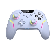 EasySMX X20 do Nintendo Switch, PC Bezprzewodowy Biały