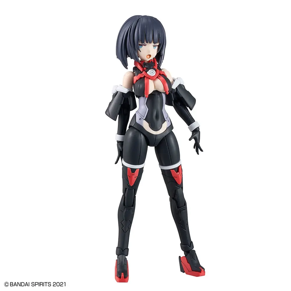 Model do składania Bandai 30MS SIS-K00 MICOLULU [COLOR B]