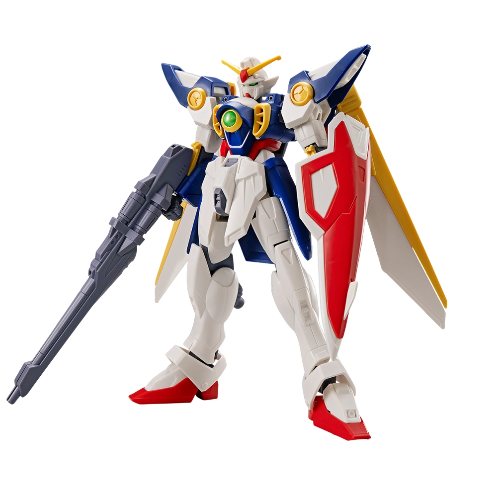 Model do składania Bandai ENTRY GRADE 1/144 WING GUNDAM