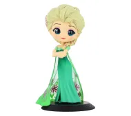 Banpresto Q Posket - Disney - Frozen Elsa Suprise Ver.B