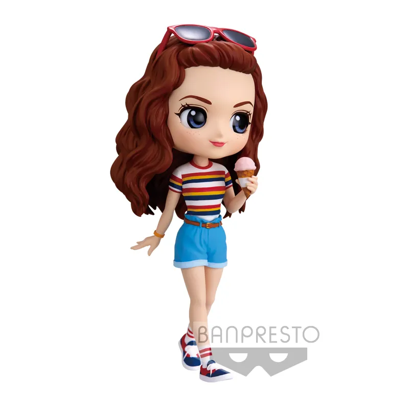 Figurka Banpresto Q Posket - Stranger Things - Max