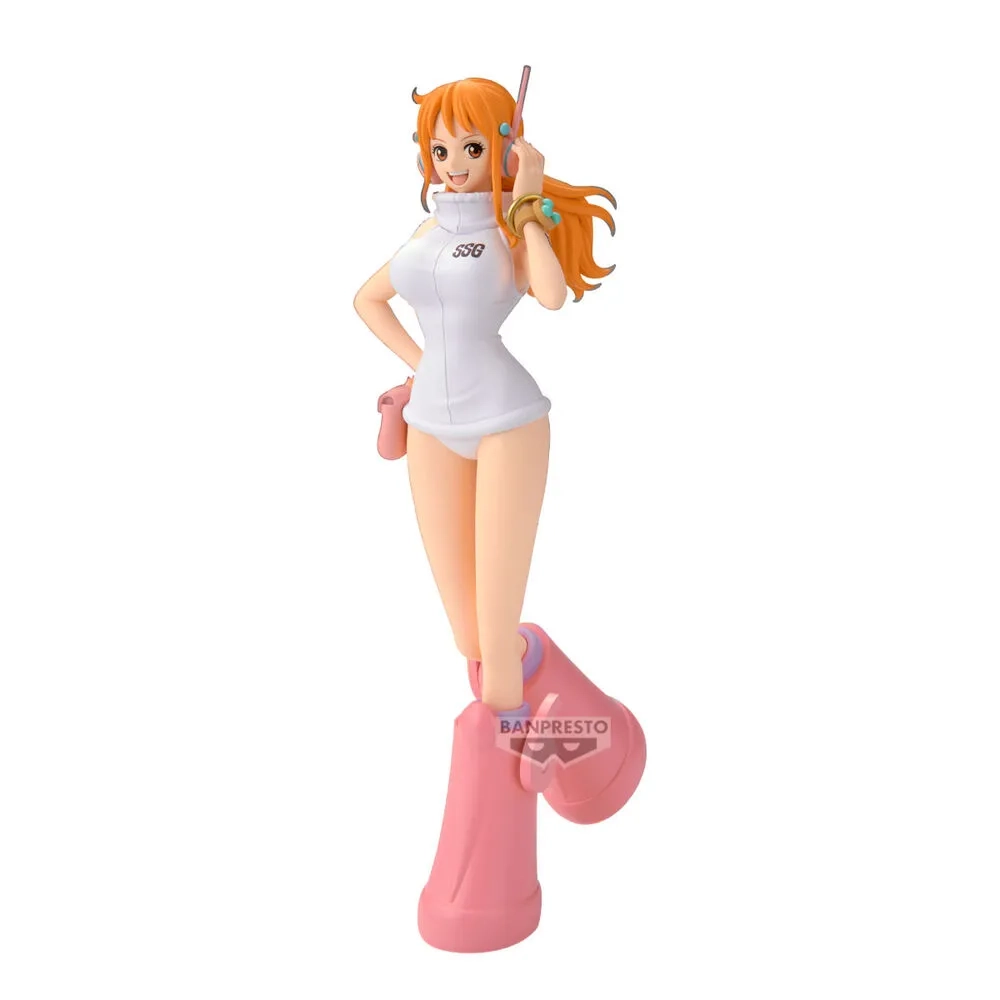 Figurka Banpresto ONE Piece Glitter&Glamours - Nami Egghead Style