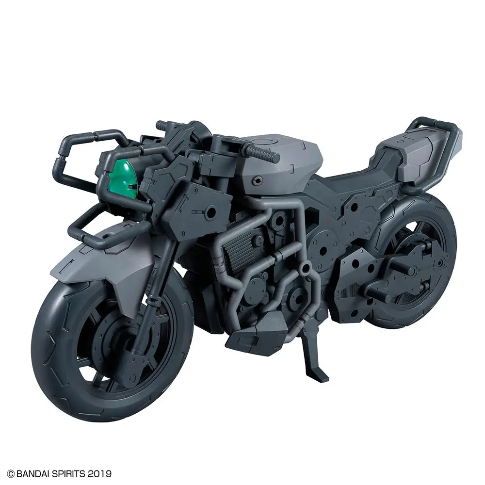 Model do składania Bandai 30MM 1/144 EA VEHICLE (BOOST WILD BIKE Ver.)