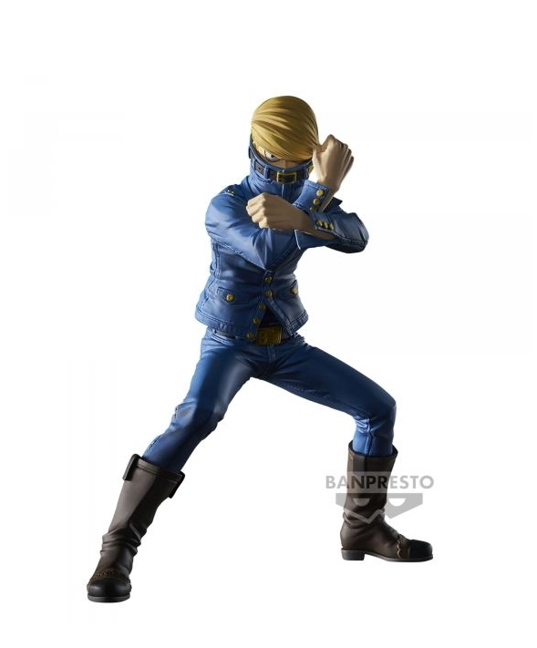 Kostka Banpresto My Hero Academia The Amazing Heroes - Best Jeanist