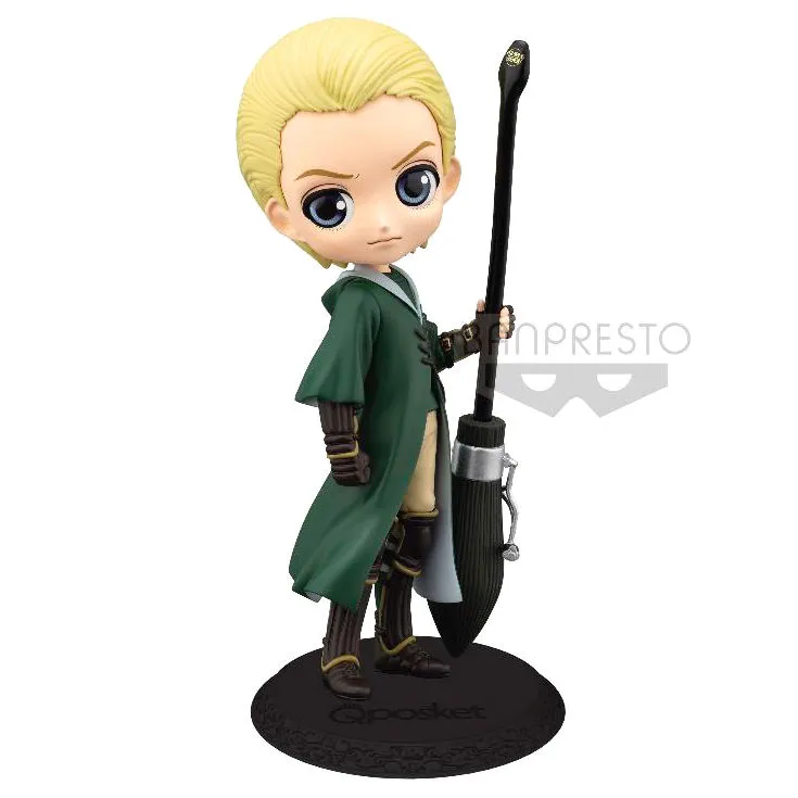 Figurka Bandai Q Posket - Harry Potter - Draco Malfoy Quidditch Ver.A