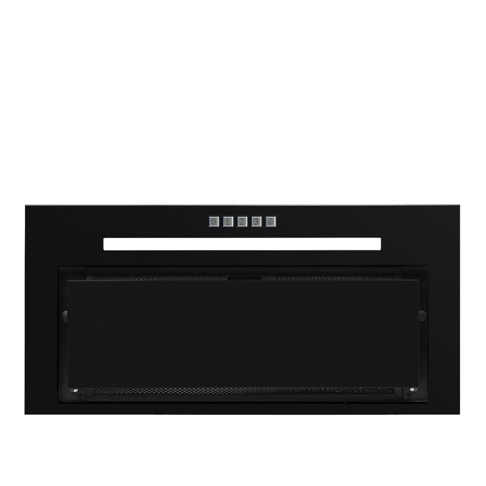 Okap VDB CRAFT ST 60 Black Space System