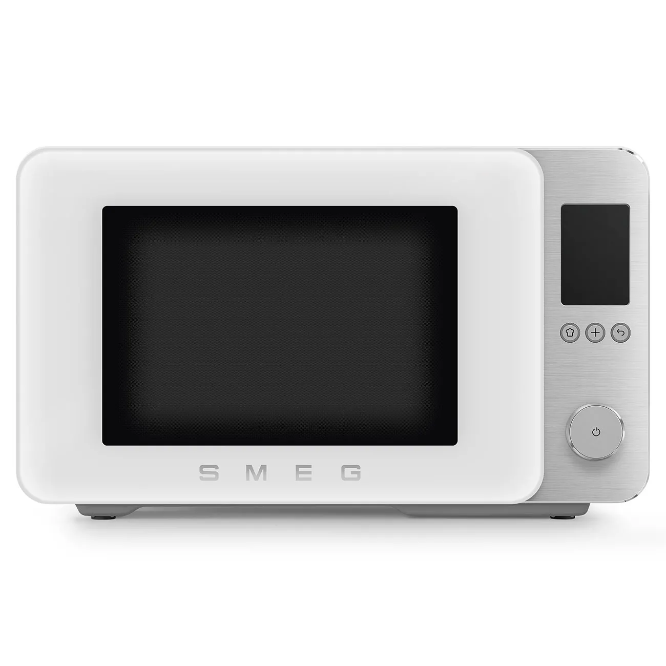 Kuchenka mikrofalowa Smeg MOC02WHMEU