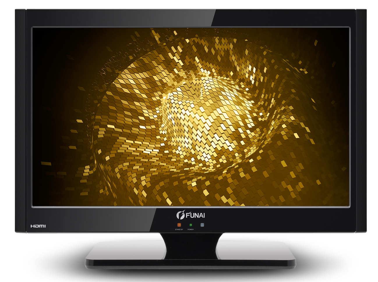 Funai Katana LED19-H800M