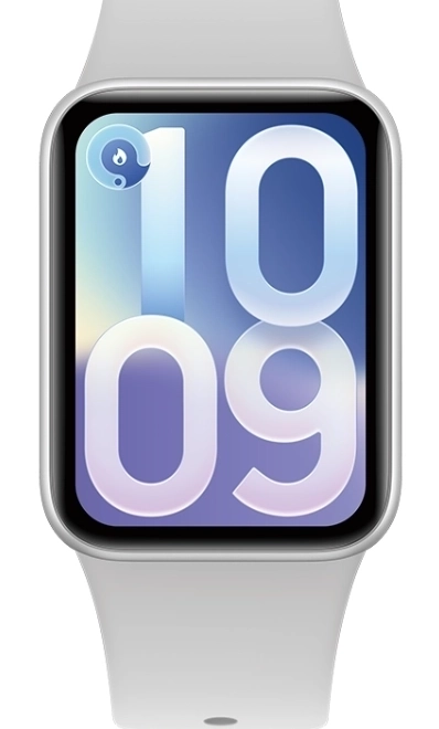 Smartband Xiaomi Smart Band 10 Pro Srebrny