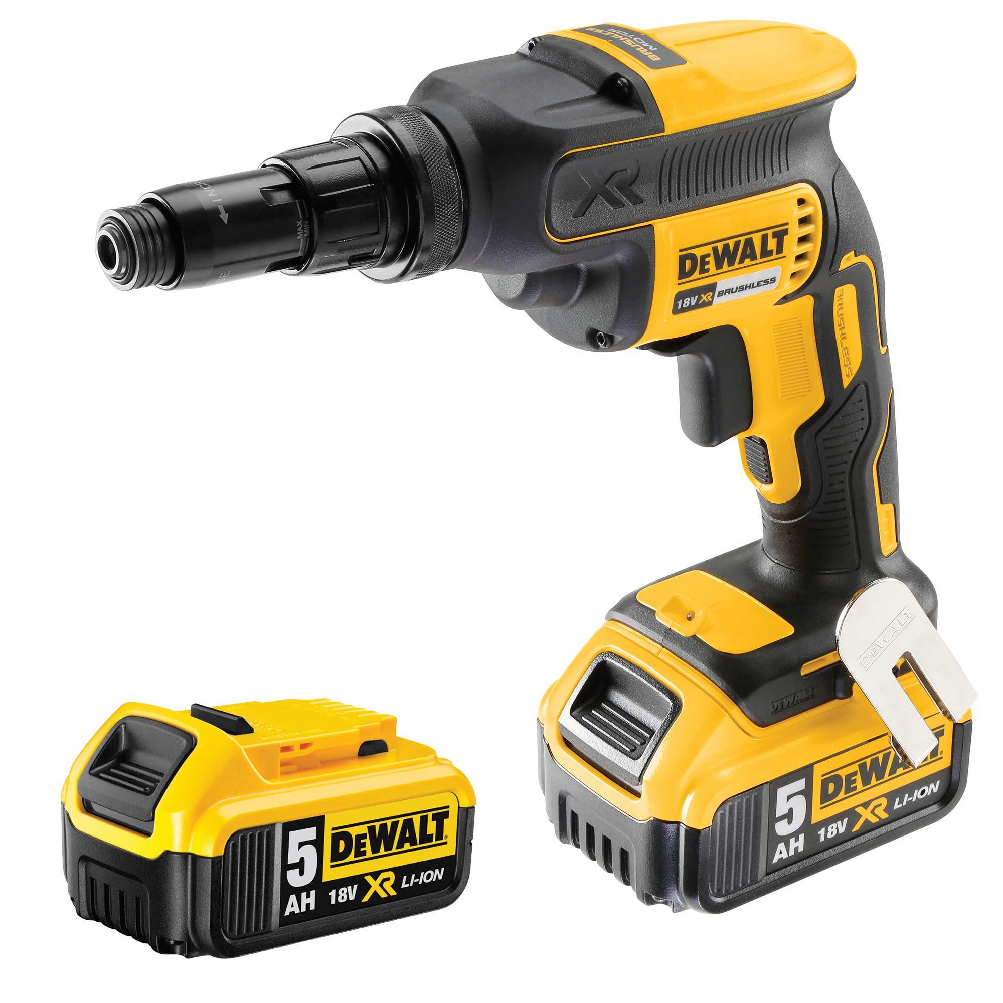 DeWalt DCF622P2-QW