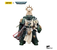 Joy Toy Warhammer 40k Dark Angels Master with Power Fist