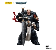 Joy Toy Warhammer 40k Black Templars Emperor's Champion Bayard's Revenge