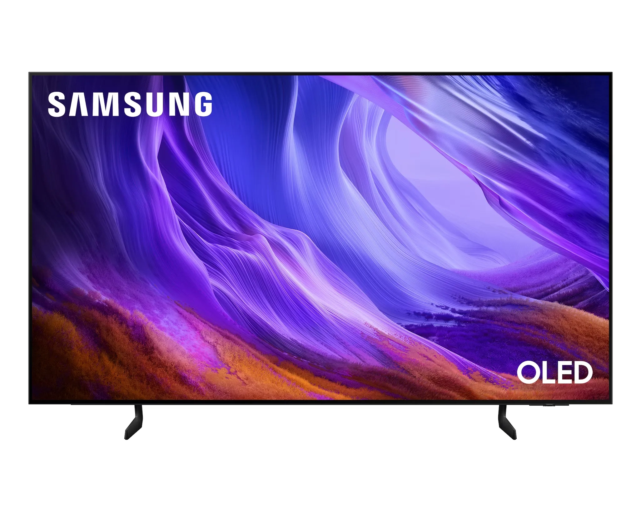Telewizor Samsung QE83S85HAE 83" OLED 4K 120Hz Vision AI Tizen Dolby Atmos HDMI 2.1 DVB-T2