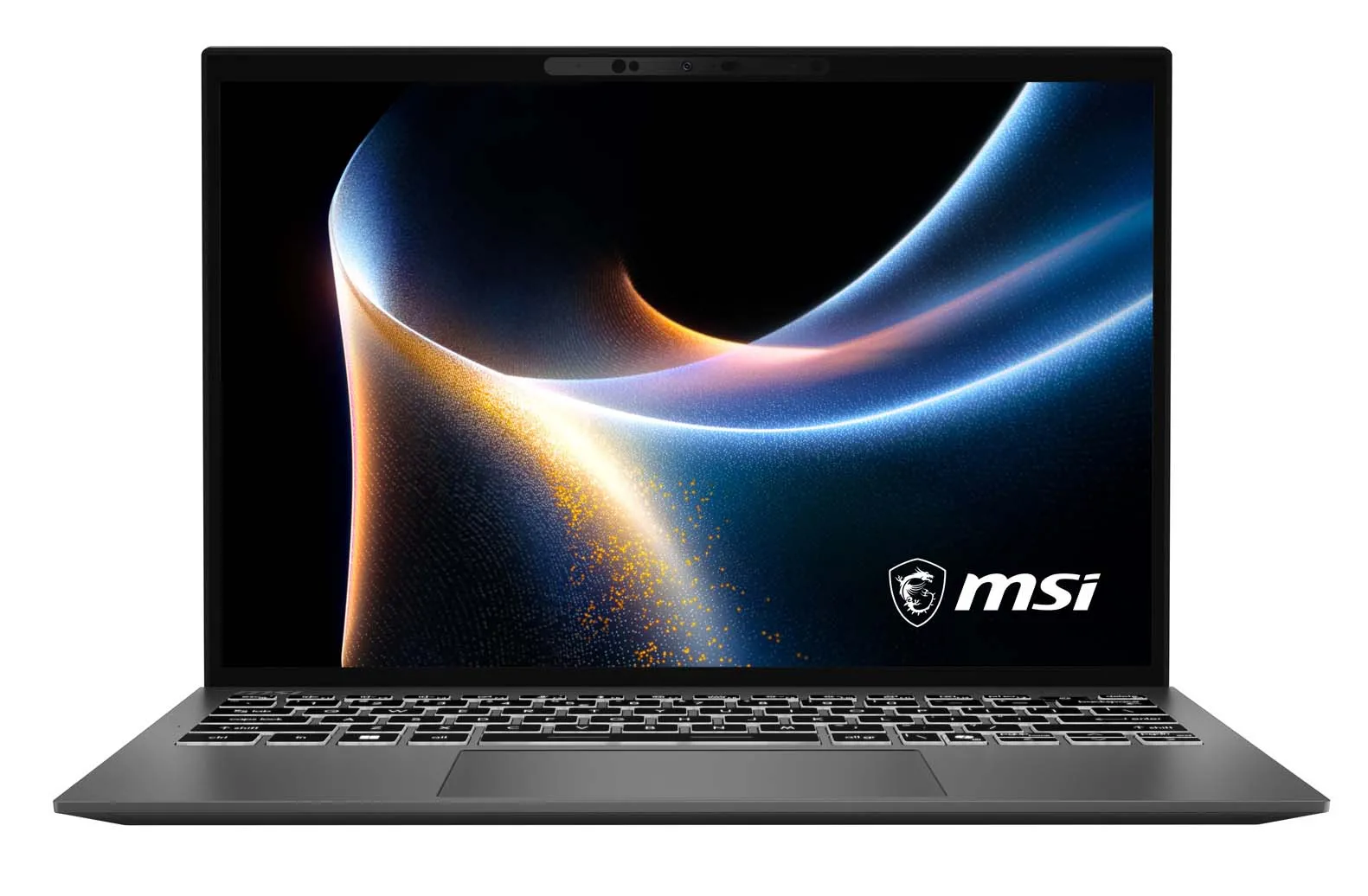 MSI Prestige 13 AI+ A3MG-021PL OLED 13,3" Ultra 7 355 32GB RAM 1TB Dysk SSD Win11 Pro Szary Funkcje AI