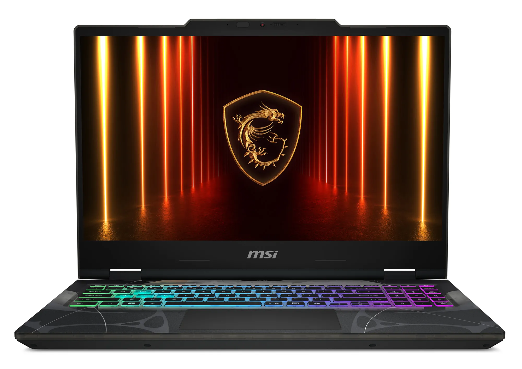 Laptop gamingowy MSI Cyborg 15 B13WGKG-630XPL 15,6"144Hz i7-13620H 16GB RAM 1TB Dysk SSD RTX5070 DLSS4 Czarny Funkcje AI