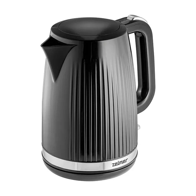 фото Електрочайник Zelmer ZCK7655 Black (71507061P) 1