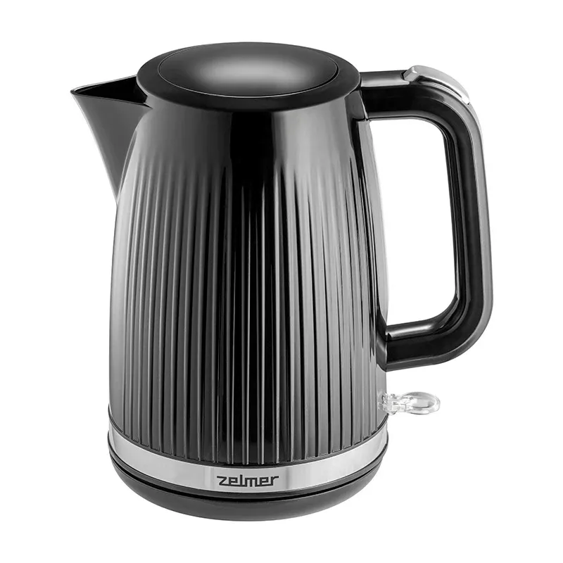 фото Електрочайник Zelmer ZCK7655 Black (71507061P) 2