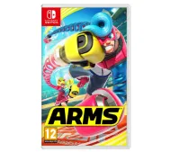 ARMS Gra na Nintendo Switch