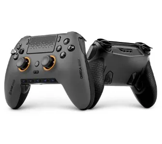 Pad SCUF Omega Wireless Grey do PS5, PC Bezprzewodowy Szary