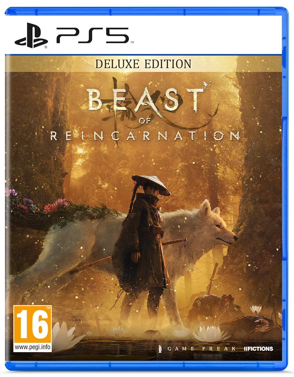 Beast of Reincarnation Edycja Deluxe Gra na PS5