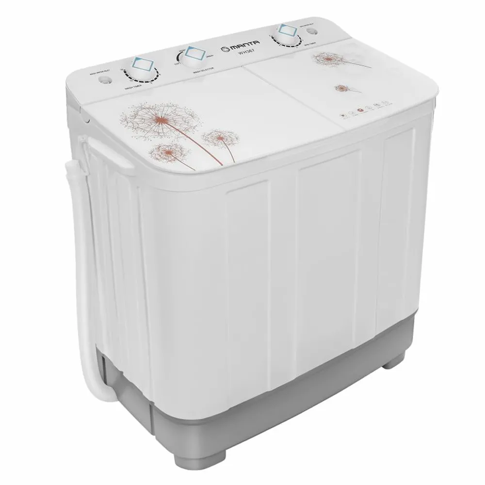 Manta WH367 6,5kg 1350obr/min