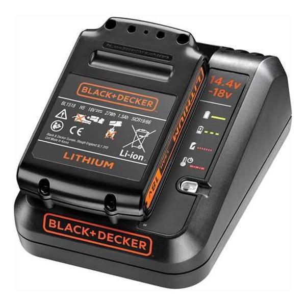 Black&Decker BDC1A15-QW