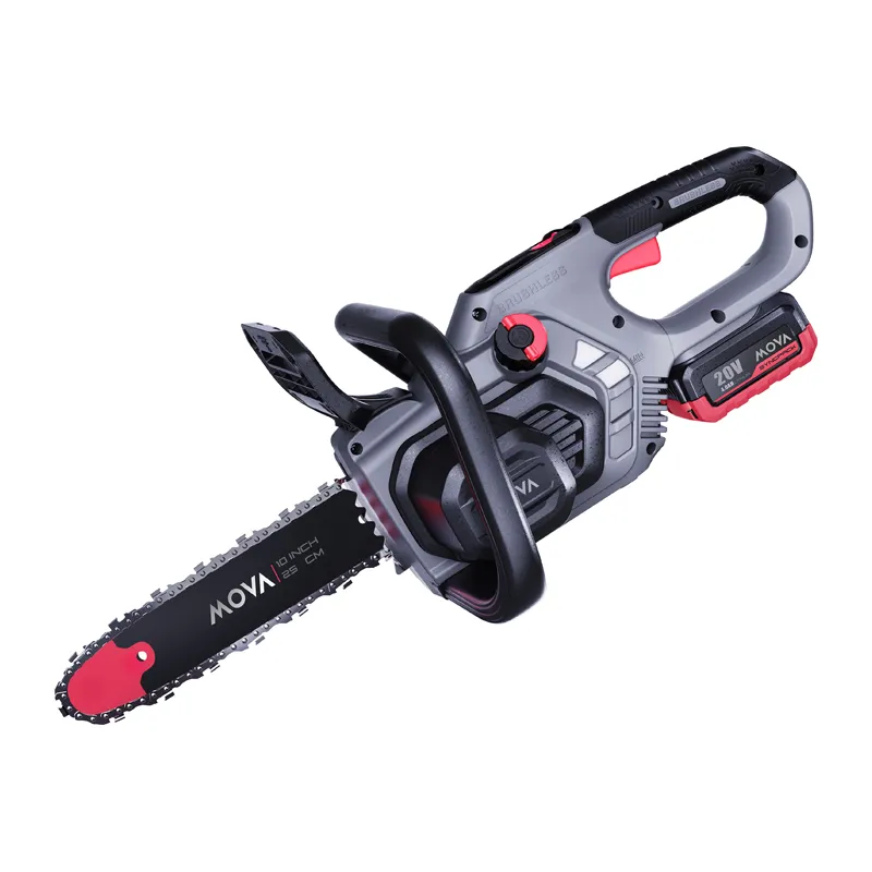 Piła akumulatorowa Mova GC210