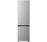 LG GBBSJ2CCPY Pełny No Frost 203cm Komora świeżości Zdalne sterowanie Srebrny