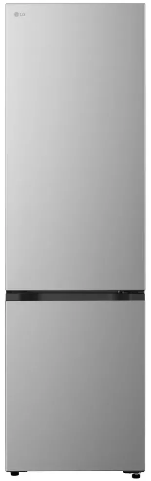 LG GBBSJ2CCPY Pełny No Frost 203cm Komora świeżości Zdalne sterowanie Srebrny
