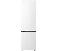 LG GBBS322CSW 203cm Szuflada z kontrolą wilgotności Zdalne sterowanie Biały