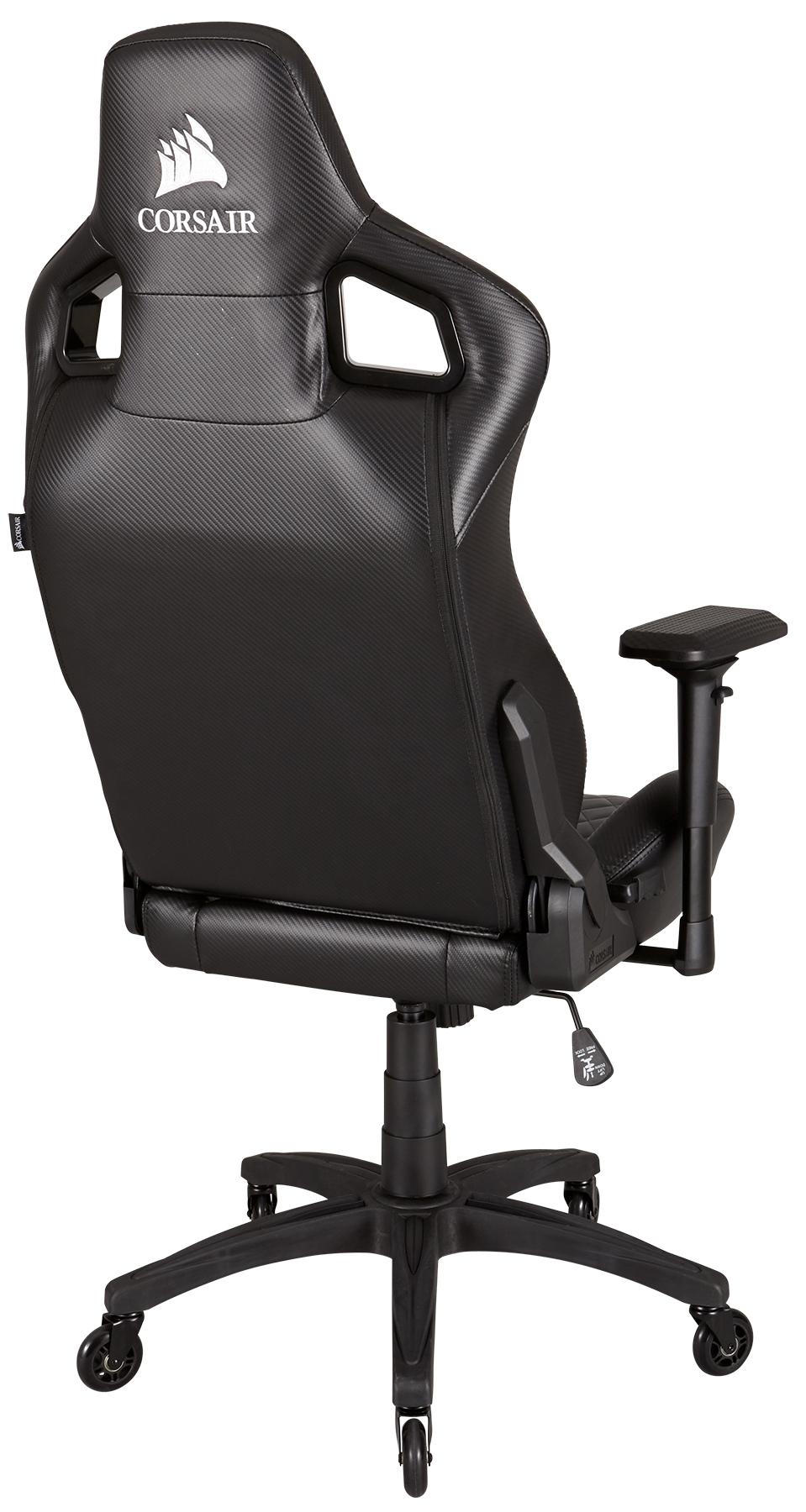 Fotel Corsair T1 Race (czarny)
