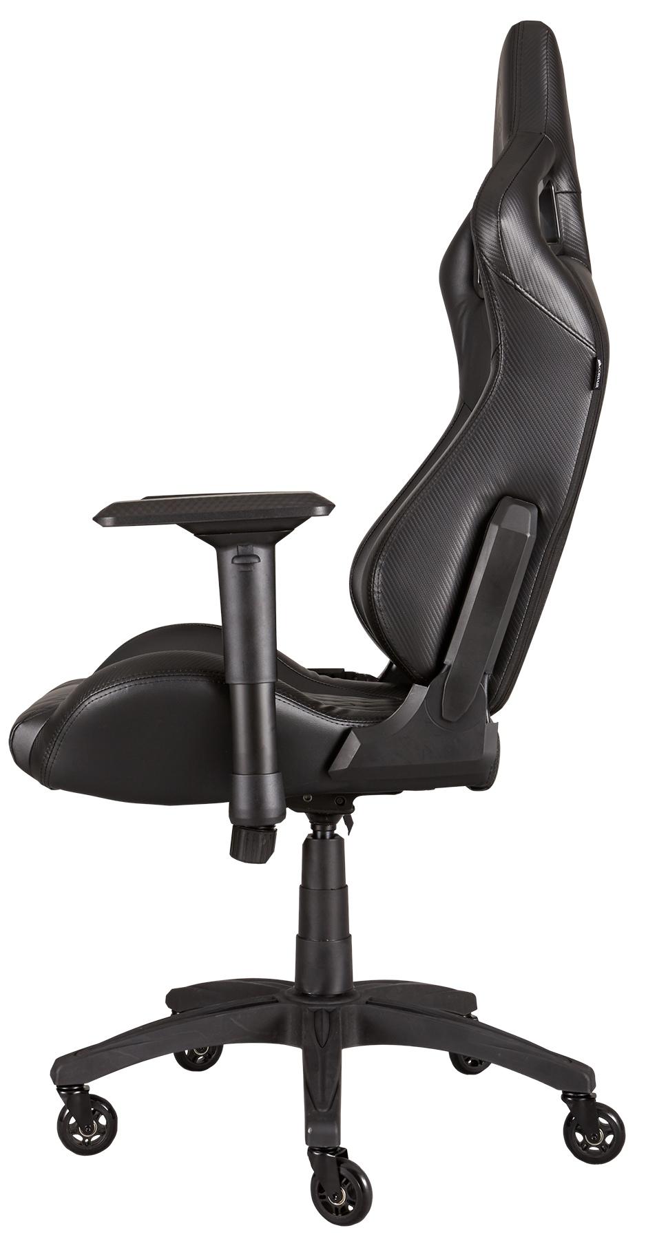 Fotel Corsair T1 Race (czarny)