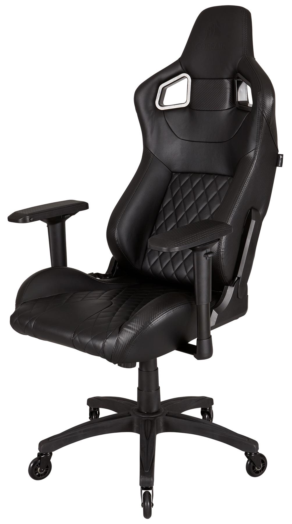 Fotel Corsair T1 Race (czarny)
