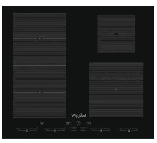 Płyta indukcyjna Whirlpool SMC 604 F/NE W Collection 59cm