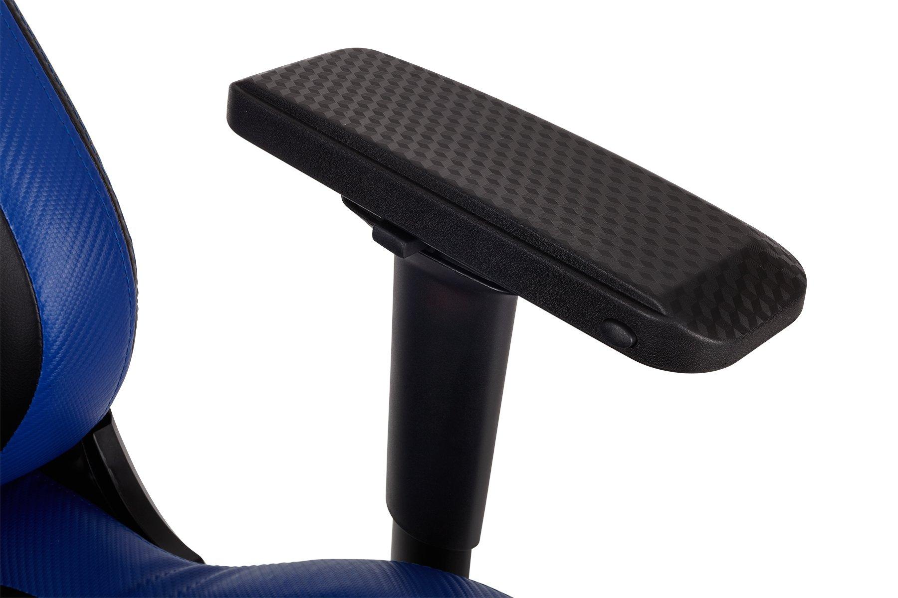 Fotel Corsair T1 Race (czarno-niebieski)