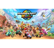Mario Kart World Gra na Nintendo Switch 2 [Bon Aktywacyjny]